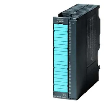 Image de Siemens 6Es7331-7Hf01-0Ab0 6Es73317Hf010Ab0 Simatic S7-300