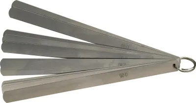 Obrázok produktu pre Limit 25971003 .Galga Espesores Acero Forjado 300Mm - 0,05-1,00Mm 13 Laminát