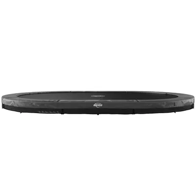 Produktbild von Berg Grand Elite Trampolin InGround Grau 520 cm