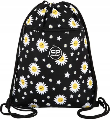 Obrázek produktu pro Sportovní taška Coolpack - Vert - DAISY BLACK