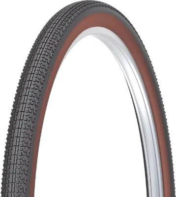 Obrázek produktu pro Pneumatika Kenda Flint 700c x 40 pro gravelová kola, černá 700C x 40, černá 700C x 40