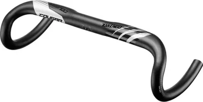 Obrázok produktu pre Controltech Cougar Fl4 Ergo riadidlá Silver 31,8 mm / 360 mm Silver 31,8 mm