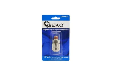 Obrázok produktu pre Rýchlospojka samica s vonkajším závitom 1/4'' geko