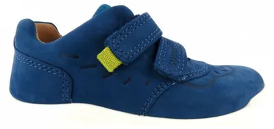 Produktbild von Superfit WHALEY Klettschuh Blau in Gr. 25