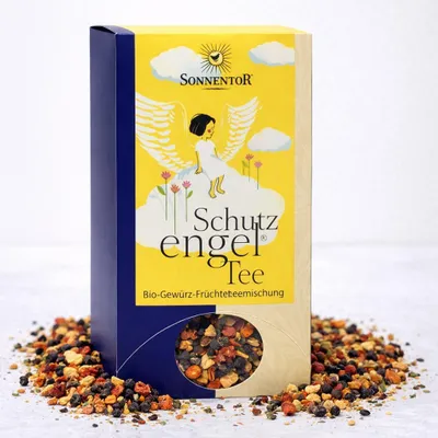Produktbild von Sonnentor 02432, Früchtetee, 27 g, 18 Stück(e)