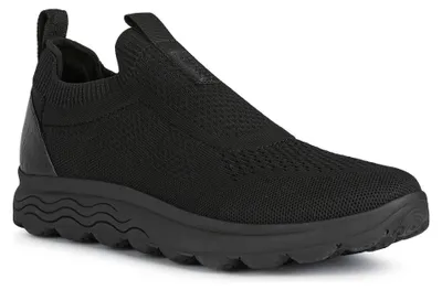 Obrázek produktu pro Geox SPHERICA pánské boty - sportovní nazouvací boty - nízké boty černé NEW