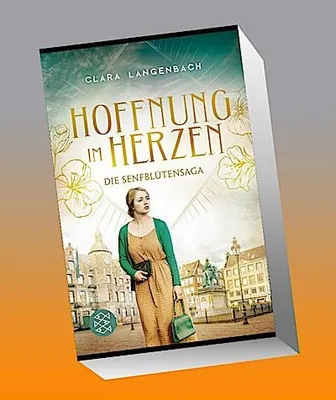 Image de Die Senfblütensaga - Hoffnung im Herzen