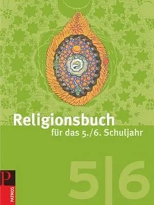 Obrázek produktu pro Religionsbuch für das 5./6. Schuljahr. Schülerbuch