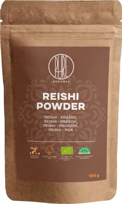 Zdjęcie produktu dla BrainMax Pure® Reishi w proszku,100g