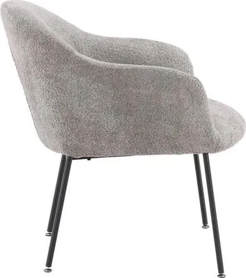 Produktbild von Venture Design, Cocktailsessel, Catania, hellgrau