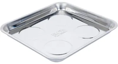 Image de Bol Magnétique Acier Inoxydable 265 x 290 mm - Résistant et Pratique - Pro - D-Work