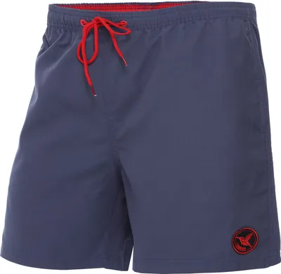 Produktbild von Ladeheid Herren Badehose Badeshorts Beachshorts Schwimmhose LA40-128 (Dunklejeans, M)