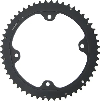 Obrázok produktu pre Predný prevodník Campagnolo Kettenblatt Potenza, 53 zubov, vnútorná priemerová časť 39 zubov