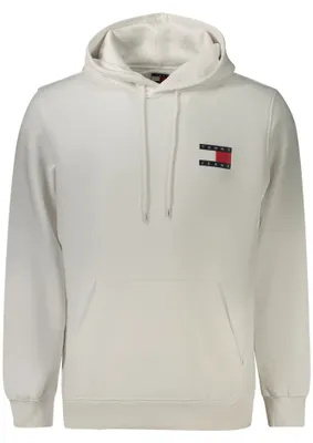 Produktbild von Stilvolles Herren Sweatshirt: Weiß, Langarm, Nachhaltige Baumwolle