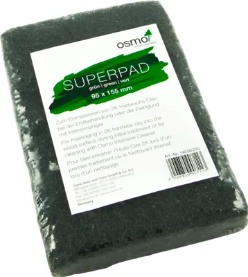 Zdjęcie produktu dla OSMO Superpad prostokątny 9,5 x 15,5 cm zielony