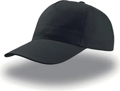 Image de Atlantis | Start Five Cap / Casquette / Bonnet / Chapeau - Couleur : Black - Taille : One Size