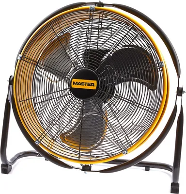 Produktbild von Ventilator 6600m³/h Lüfter 3 Stufe 125W 230V Ø500mm Luftkühler Klimagerät Master