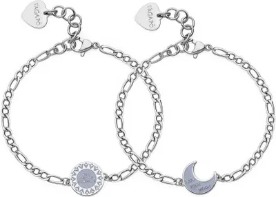 Produktbild von Armbanden Sagapò Silber   Kollektion Me+You - frau