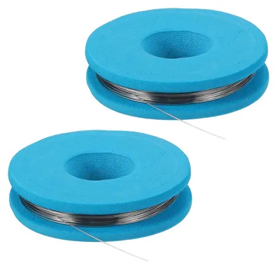 Productafbeelding van Verwarmingsdraad Cr20Ni80 - 2 stuks - 28 AWG - 26 voet