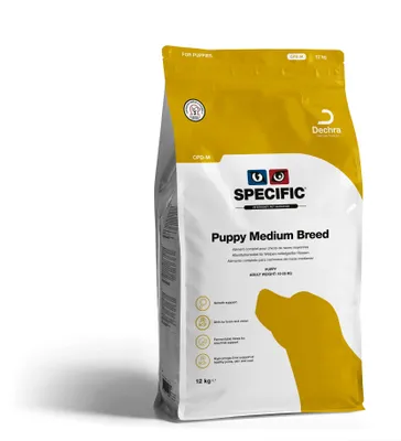 Image de CHIEN SPECIFIQUE CPD-M de race moyenne, 12 kg