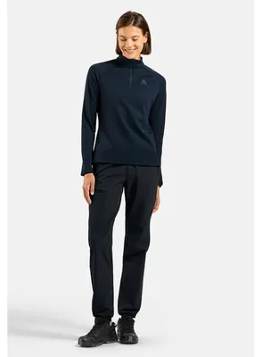 Produktbild von Odlo Midlayer 1/2 Zip Besso S