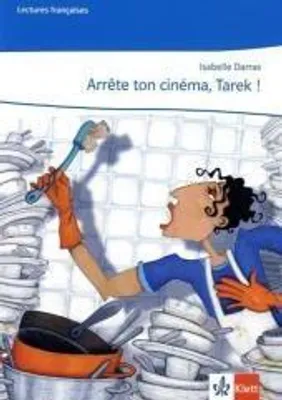 Obrázek produktu pro Arrête ton cinéma, Tarek!