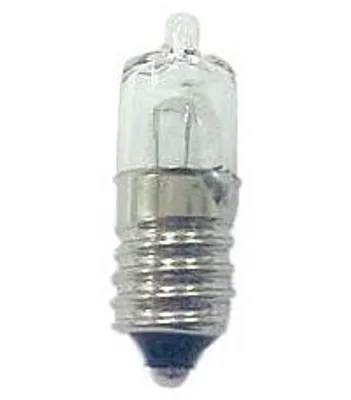 Zdjęcie produktu dla Lampa 6V-7.5W Halogen E10 Solex