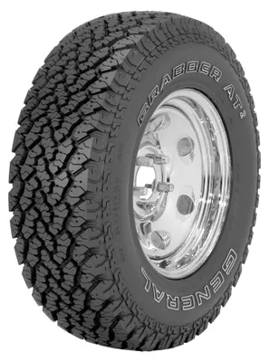 Immagine prodotto di Pneumatico Generale Grabber At2 265/75R16 121R Bsw