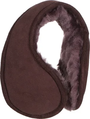 Produktbild von Ohrenschützer aus Merino Lammfell, extra dick und kuschlig warm, mit flexiblem Bügel, Einheitsgröße