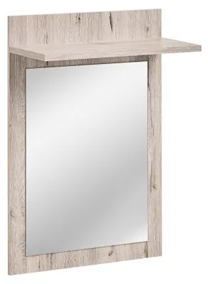 Obrázek produktu pro Moderní nábytek do předsíně, věšák na oblečení, dřevěná garderoba, stojan do chodby