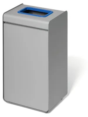 Immagine prodotto di DURABLE Sistema di raccolta rifiuti DURASORT® 55L carta, Blu, 321106