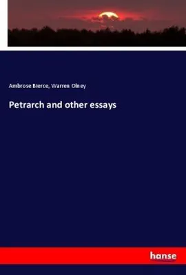 Produktbild von Petrarch and other essays