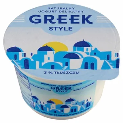 Image de Yaourt à la grecque allégé 180 g