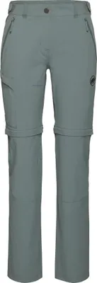 Produktbild von MAMMUT Runbold IV Zip Off Pants Women STRATA STRATA 38