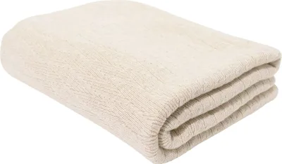 Produktbild von Moonboon Babydecke - Nature - 80 x 100 cm | Decken
