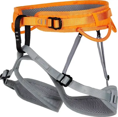 Obrázek produktu pro Singing Rock Ray Orange/Grey L Lezecký úvazek