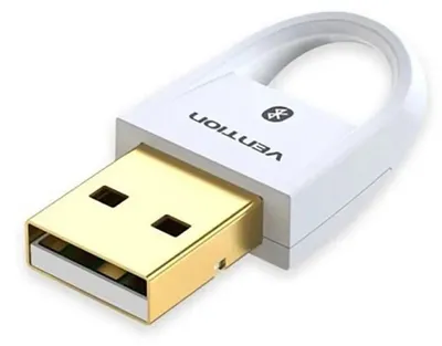 Imagen del producto de Vention CDSW0, inalámbrico, USB, Bluetooth, blanco