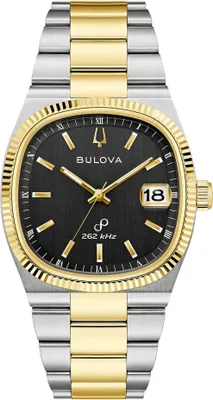 Immagine prodotto di Solo tempo Bulova Striped Collection Super Seville - uomo
