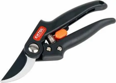 Obrázok produktu pre Nožnice záhradne 190mm nylon.ruk.