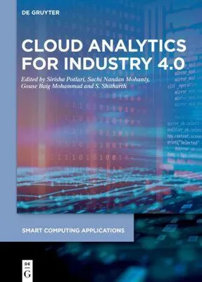 Produktbild von Cloud Analytics for Industry 4.0