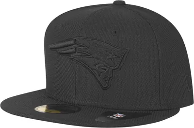 Produktbild von New Era 59Fifty Cap - DIAMOND New England Patriots - 7 1/8