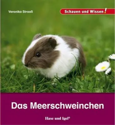 Produktbild von Das Meerschweinchen