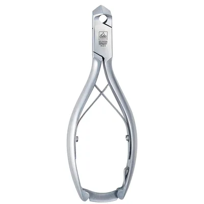 Produktbild von ERBE-KOPFSCHNEIDER ROSTFREI CM 14 "PROFESSIONAL",SCHNEIDE 16 MM ERBE Professioneller Nagelzange aus Edelstahl, 14 cm, 16 mm Schneide