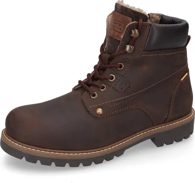 Produktbild von Camel Active Boot - Dunkelbraun Leder : 44 : Normal Größe: 44 Weite: Normal