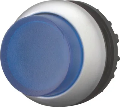 Image de Eaton M22-DLH-B Interrupteur électrique à bouton-poussoir Noir