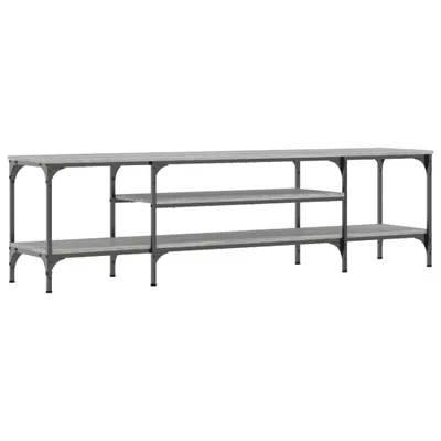 Zdjęcie produktu dla VidaXL 831811, Szary, Drewno, Drewno, 1610 mm, 350 mm, 450 mm