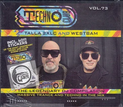 Obrázok produktu pre Various: Techno Club Vol. 73