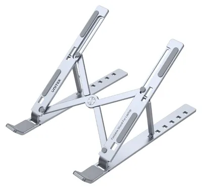 Image de Unitek UNITEK OT155SL Support pour ordinateur portable Argent