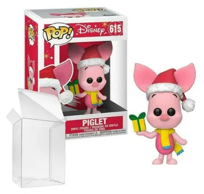 Immagine prodotto di Disney Holiday Winnie The Pooh - Pimpi 615 - Funko Pop! - Figura in vinile