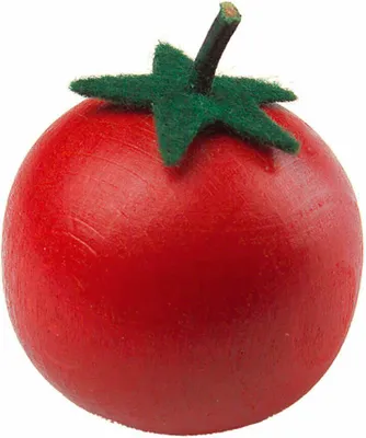 Produktbild von Erzi Tomate - Kaufladenzubehör